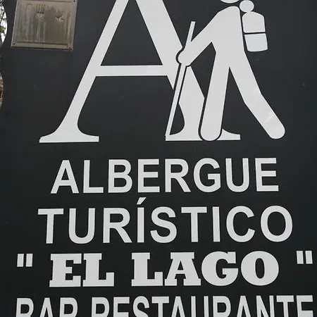 호스텔 El Lago, Caceres 하라이스 데 라 베라