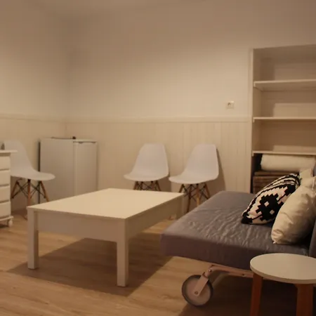 El Lago, Caceres Auberge de jeunesse Jaraiz de la Vera