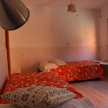 Hostel El Lago, Caceres