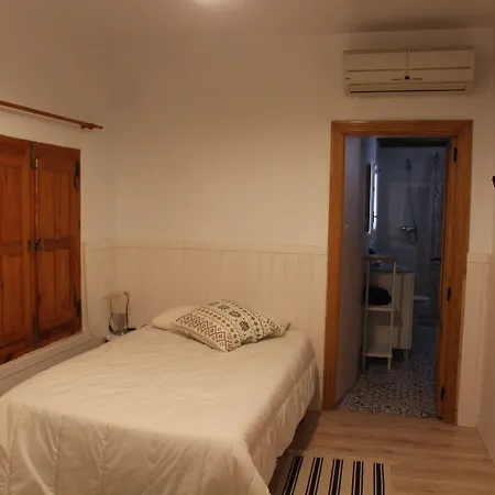 بيت شباب El Lago, Caceres *