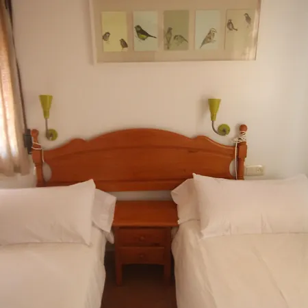 El Lago, Caceres Auberge de jeunesse