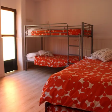 호스텔 El Lago, Caceres *