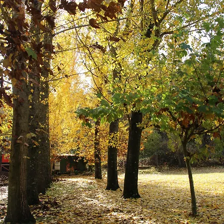 El Lago, Caceres Auberge de jeunesse *