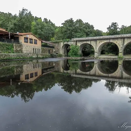 El Lago, Caceres