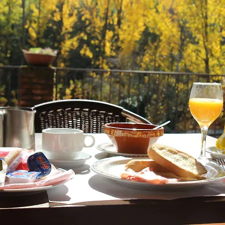 بيت شباب El Lago, Caceres *