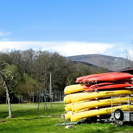 Auberge de jeunesse El Lago, Caceres *