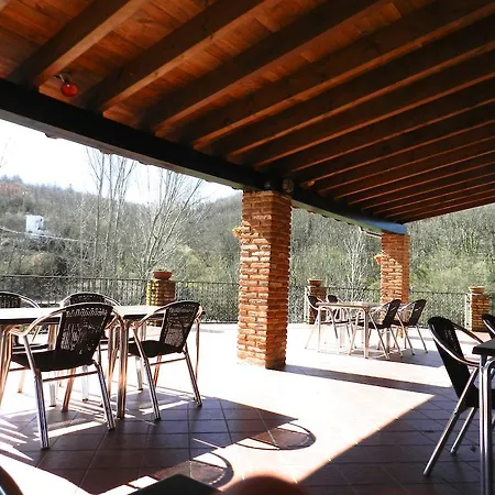 بيت شباب El Lago, Caceres *