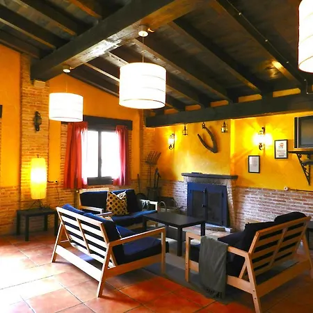 بيت شباب El Lago, Caceres *