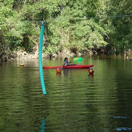 호스텔 El Lago, Caceres
