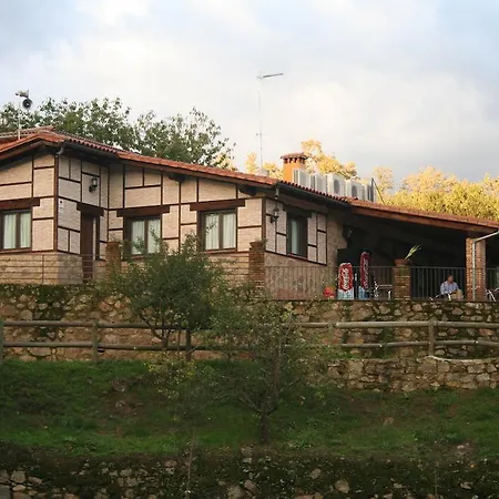 El Lago, Caceres