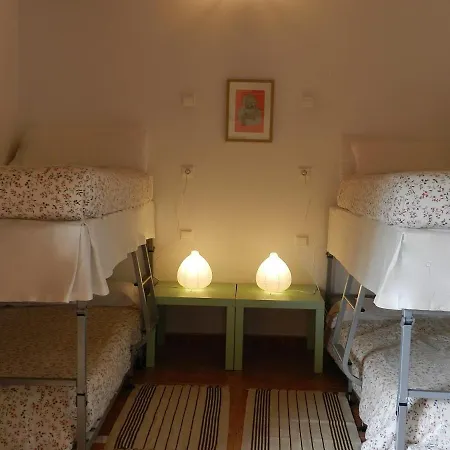 Auberge de jeunesse El Lago, Caceres