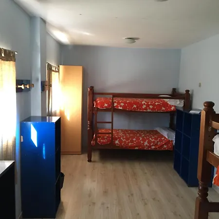 Hostel El Lago, Caceres *