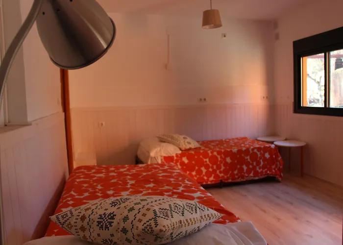 호스텔 El Lago, Caceres