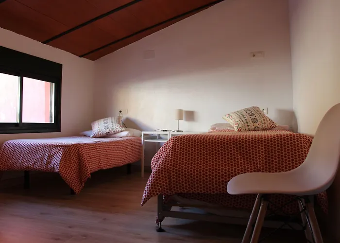 El Lago, Caceres 호스텔 하라이스 데 라 베라