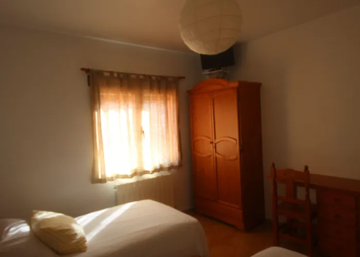 El Lago, Caceres 호스텔