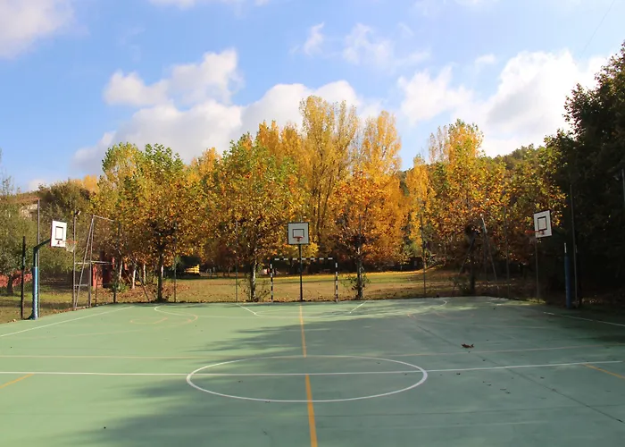 El Lago, Caceres 호스텔