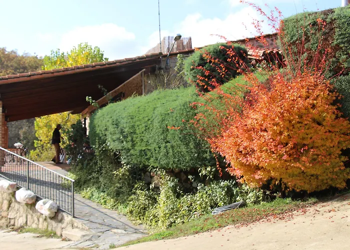 El Lago, Caceres 호스텔 *