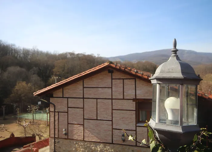 El Lago, Caceres 호스텔 하라이스 데 라 베라