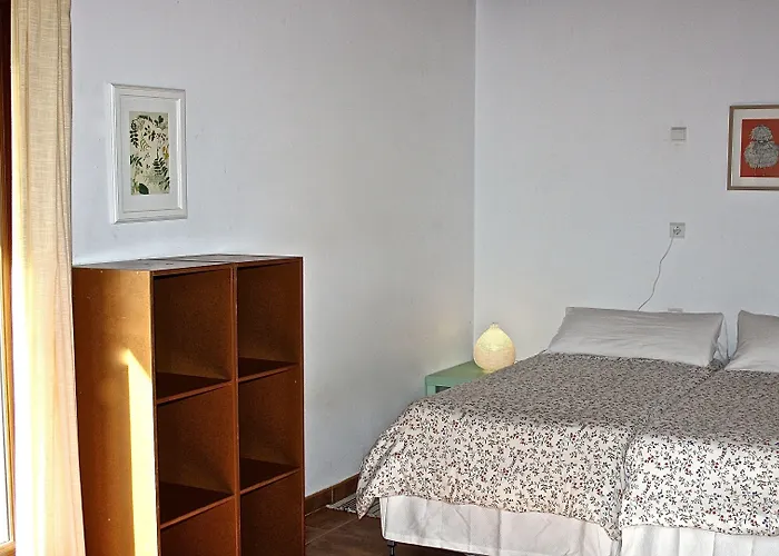 El Lago, Caceres 호스텔 하라이스 데 라 베라