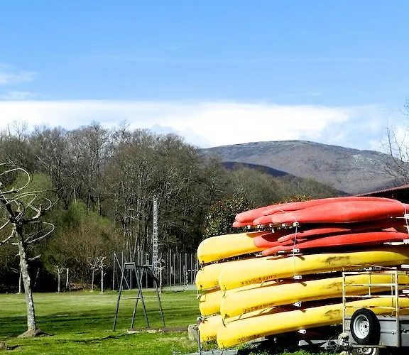 호스텔 El Lago, Caceres *