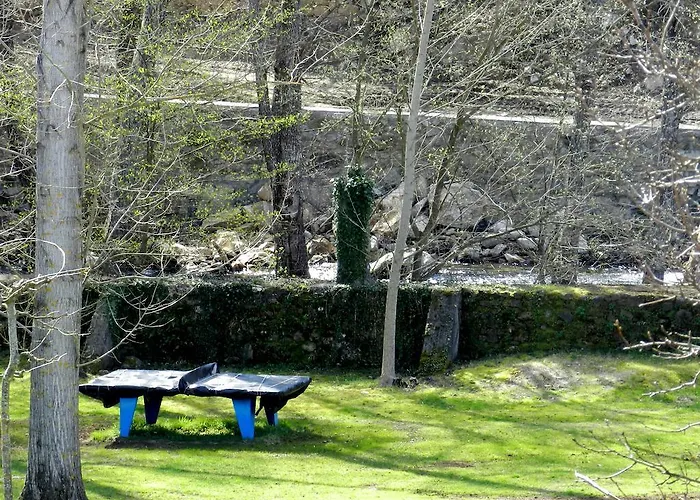 호스텔 El Lago, Caceres 하라이스 데 라 베라