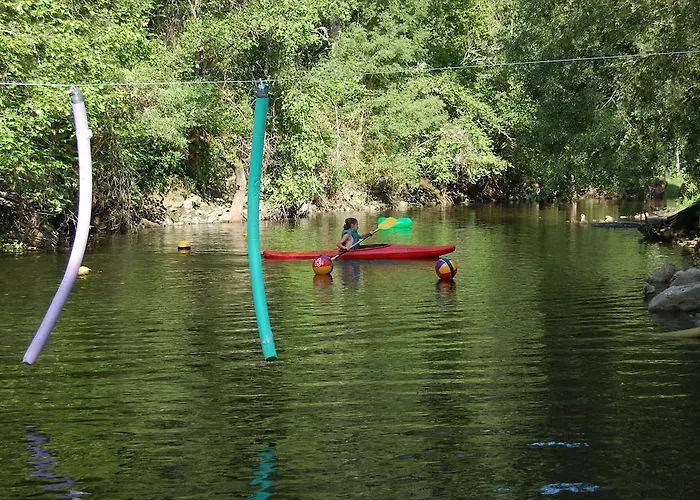 호스텔 El Lago, Caceres