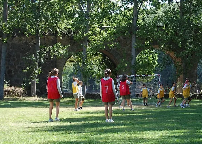 Auberge de jeunesse El Lago, Caceres Jaraiz de la Vera