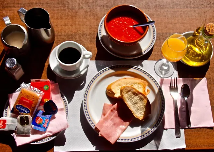 호스텔 El Lago, Caceres 하라이스 데 라 베라