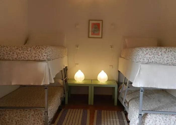 Ostello El Lago, Caceres