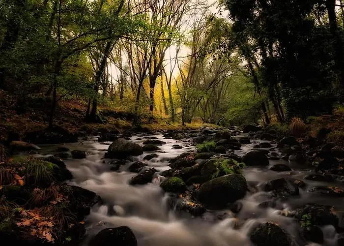 Ostello El Lago, Caceres
