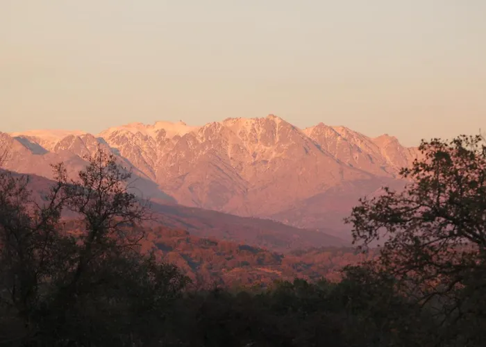 El Lago, Caceres Vandrerhjem *